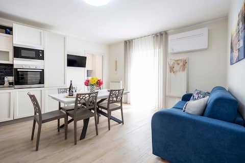 Proprietà Airbnb di successo: Modern apartment for 6 in the heart of Tropea a Tropea
