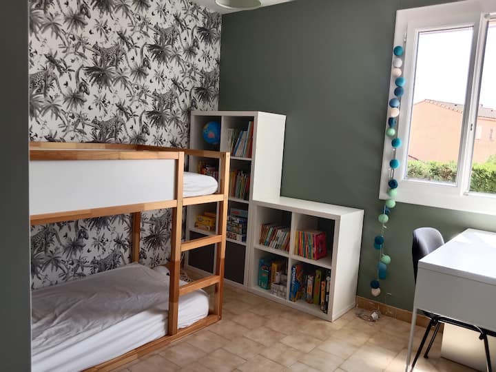 Спална соба 2