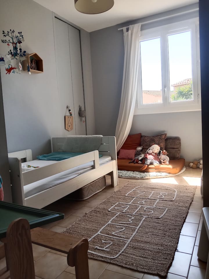 Спална соба 3