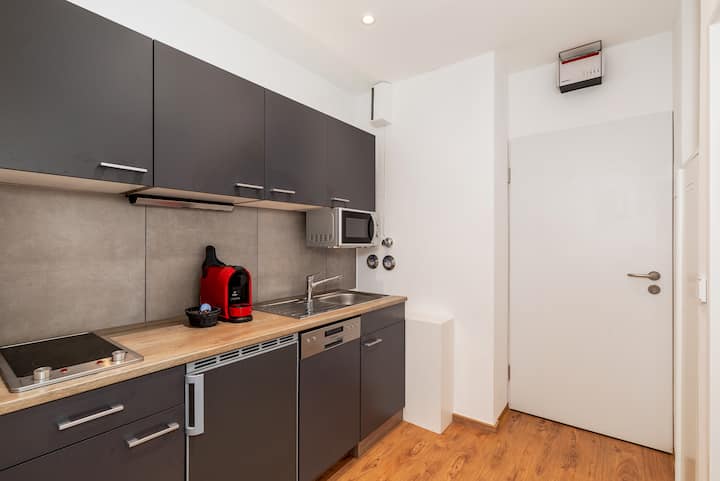 Apartment Weitblick - 7. Stock - Bad Reichenhall