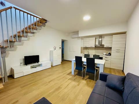 two-room apartment