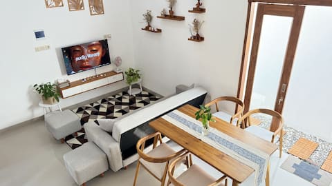 Rumah Cemara - Alina place to stay near Prambanan