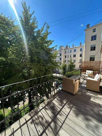 Bearsleys managed Airbnb listing 1