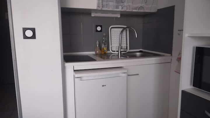 Loc. Agréable Studio Ete 2026 - Gruissan