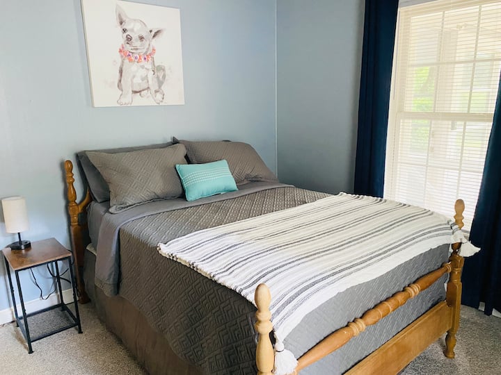 საძინებელი 1