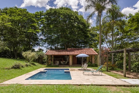 Casa de Campo to rest and enjoy nature