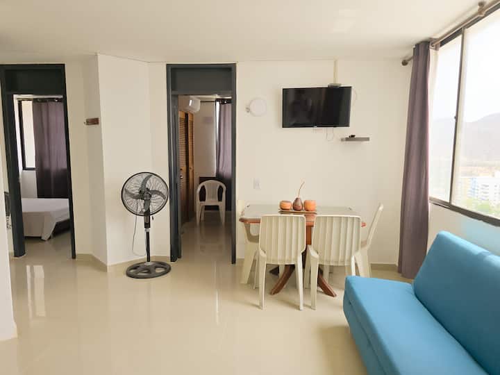 غرفة المعيشة