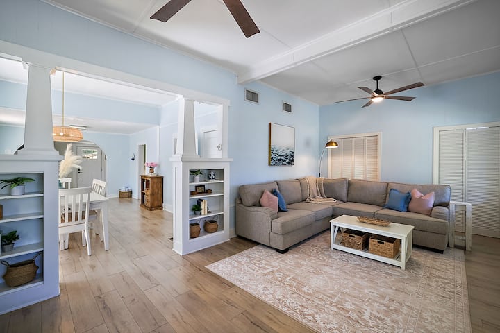 Cozy Pool Cottage By Lake Weir - Gem Lake, Belleview