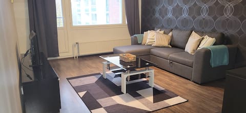 Top performing Airbnb: Dream on a winter's night in Rovaniemi