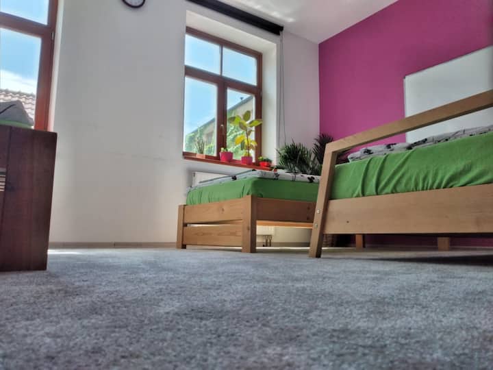 Spavaća soba 1