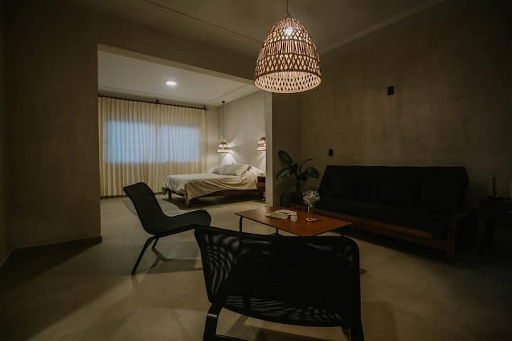 Loft En El Corazón De Orizaba. - Orizaba