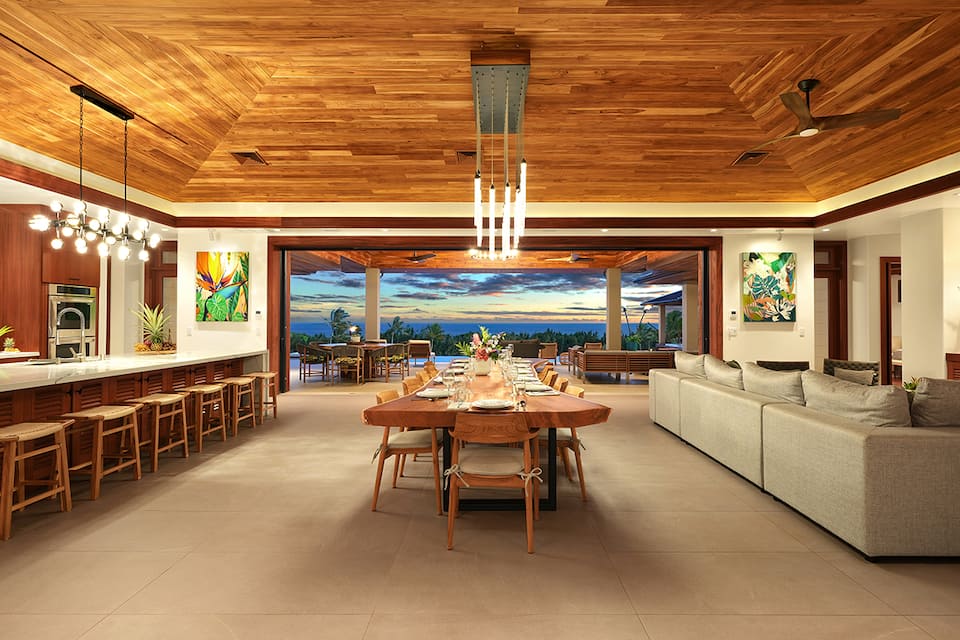 Top-earning Airbnb listing in Koloa, 6 bedrooms