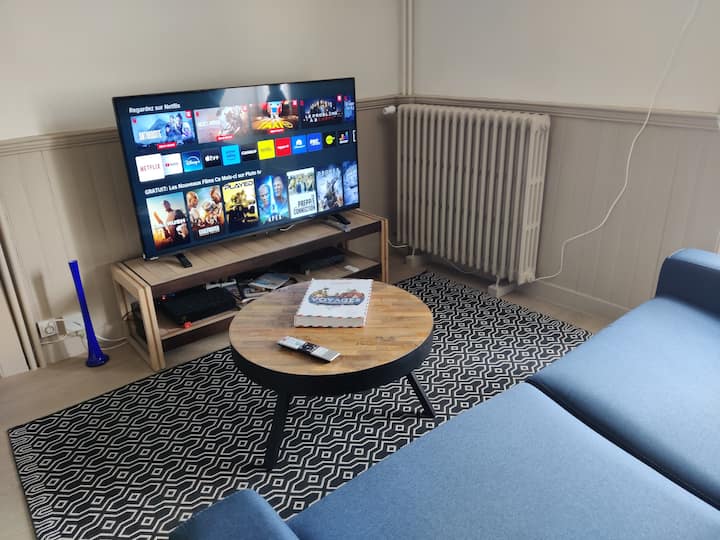 Всекидневна