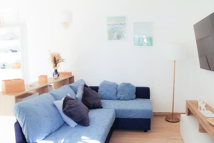 Sea Breeze Garden House Best Location In Town - Civitavecchia