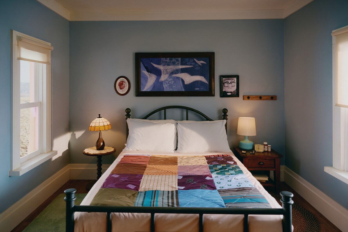 Quarto - Foto: Divulgação/Airbnb