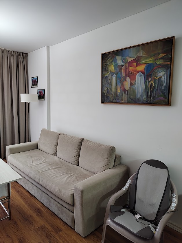 Top Airbnb: Beautiful and comfortable apartment in Balvanera