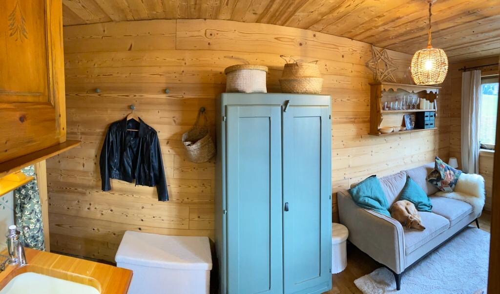 Airbnb performant: Mountain-style studio From Sunday to Sunday. à Le Grand Bornand