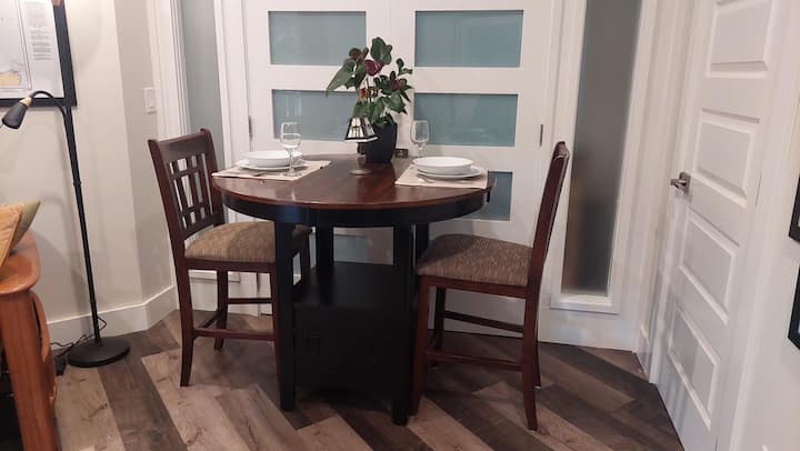 Obx North Bed And Breakfast Waterfront Guest Suite - Tobermory