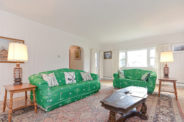Spacious Home By Mt. Greylock - North Adams, MA