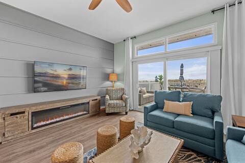 New! Direct Oceanfront Home w/Game Room/Free Bikes
