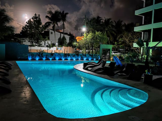 Surf One managed Airbnb listing 1