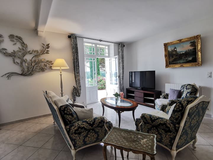 Château Frontenac, Piscine Privée De 15m - Sainte-Foy-la-Grande