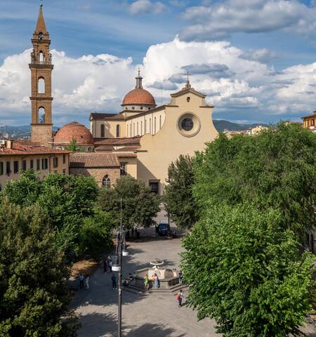 Dimora con terrazza sui tetti gallery image 5