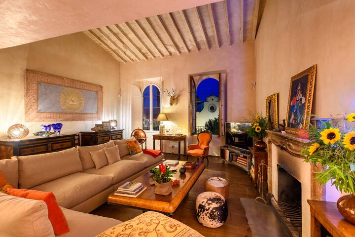 Dimora con terrazza sui tetti gallery image 4