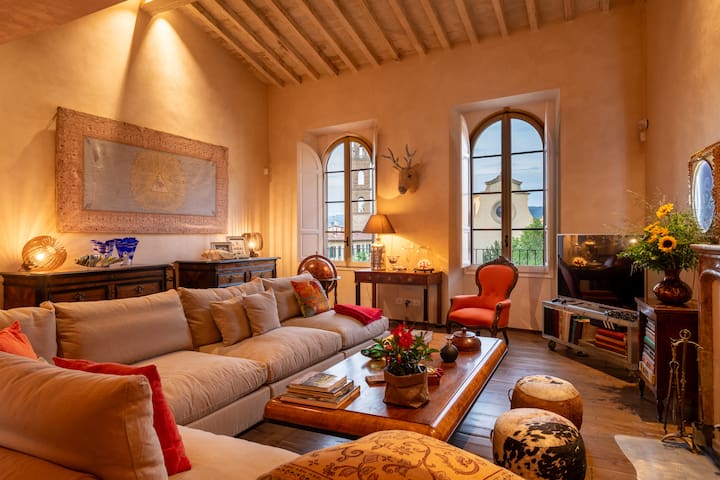 Dimora con terrazza sui tetti gallery image 3