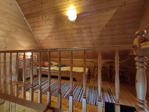 Top Airbnb: Wooden highlander cottage [number 2] in Gmina Czarny Dunajec