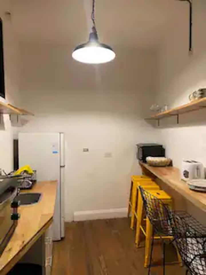 Four-bedroom apartment in Palermo Soho