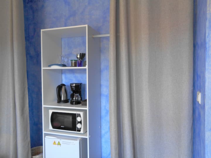 Suite Familiale Climatisée Terrasse 2/4 Personnes - Ménerbes