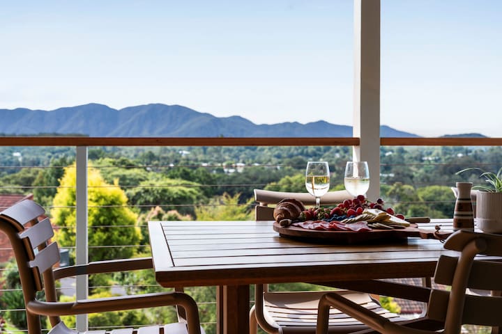 Bellingen Mountain View Cottage