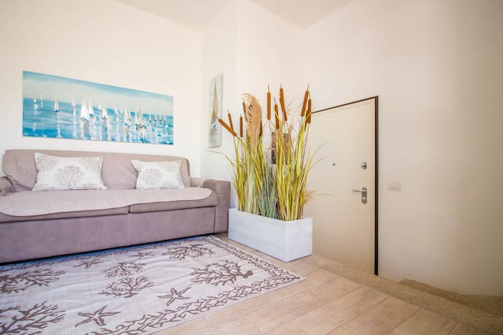 Lovely Apartment Near Palau Beach With Terrace! - Palau