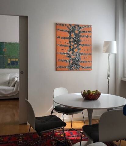 Exclusive 2BR/2BA Flat, Center/Brera-Garibaldi gallery image 3