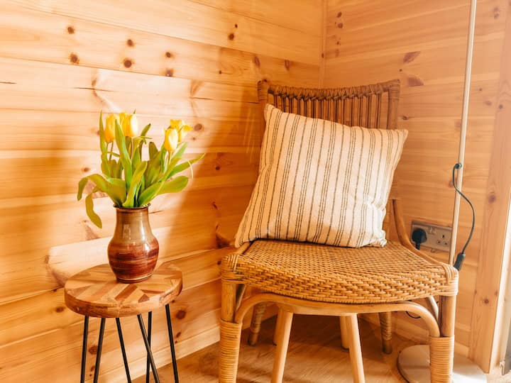 Luxury Eco Pod In Saltburn - Saltburn-by-the-Sea