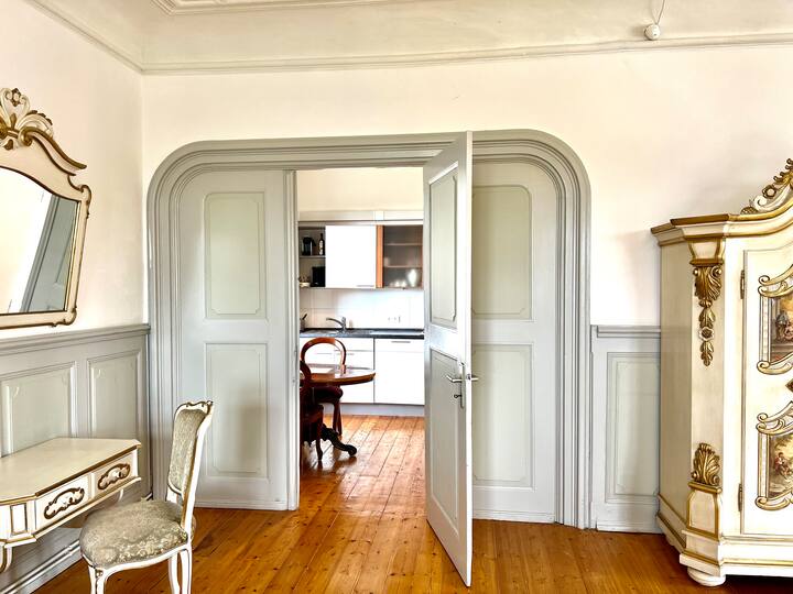 Appartement Storchennest - Ochsenhausen