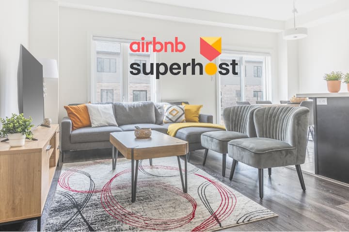 Stylish & Spotless | Giant Connect4 | Sleeps 8 - St. George