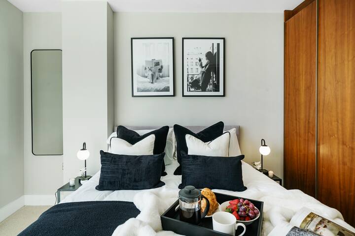 50% off Long stays – 2bed 2bath with AC gallery image 3