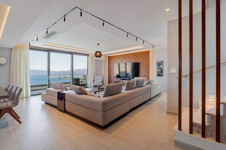 Sea Views to Mirabello Gulf at Villa Marianna gallery image 4