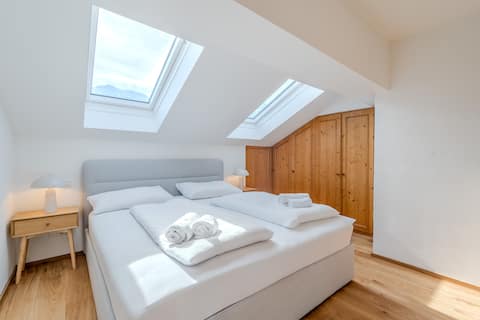 Self-Check-IN | Penthouse - VMT am Hallstättersee