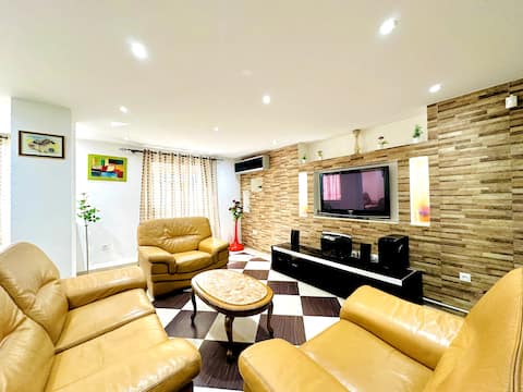 Sidi Yahia – Premium Apartment in Algiers