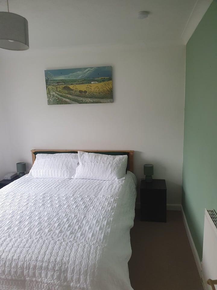 Kingsize Bed, Kitchenette, En Suite Stoke Gabriel - Dartmouth