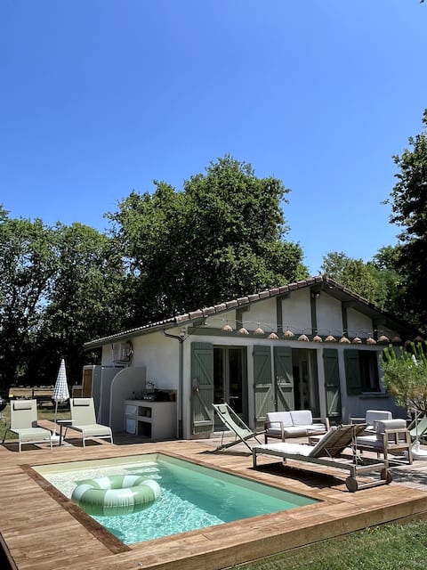 cute vacation’s house