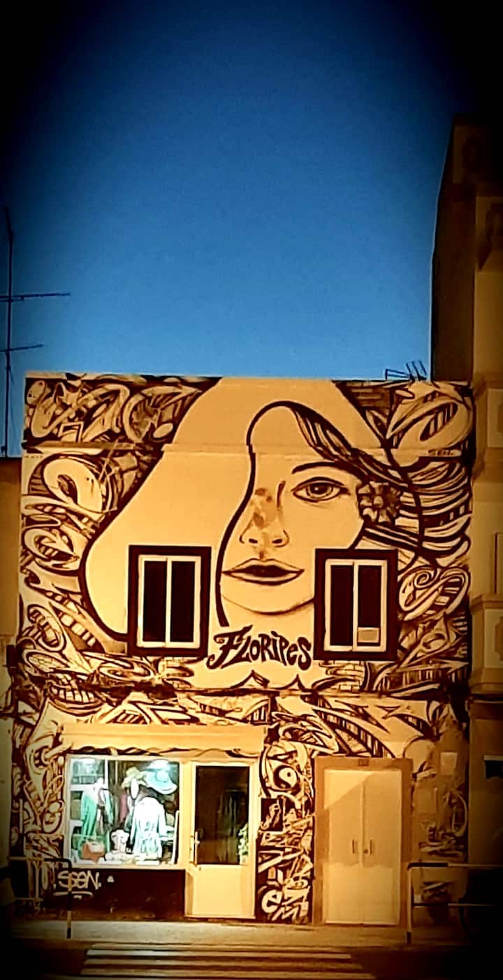 Floripes Stylish - Olhão