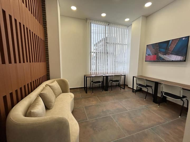 Suite Batan 401 - Bogotá
