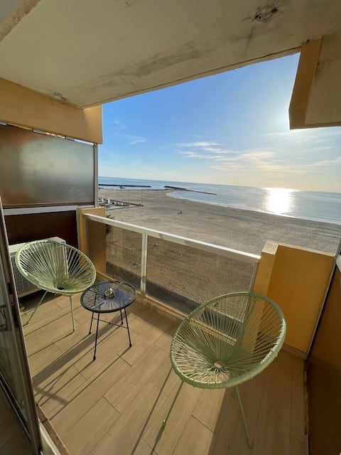 Apartment sea view
