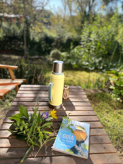 The little blue house - Tanti