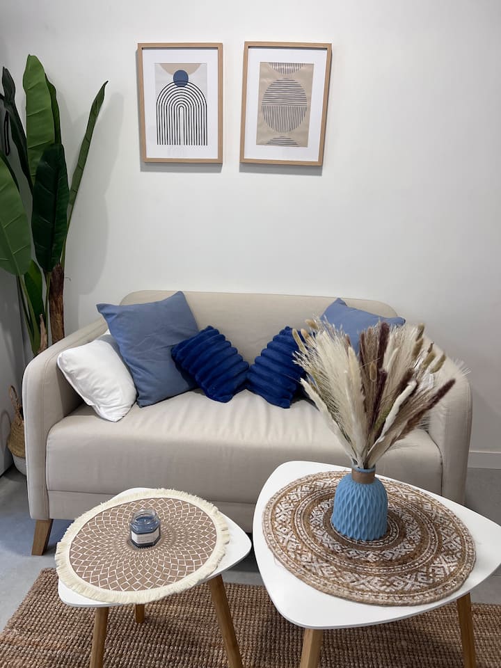 Estudio Con Terraza Privada - Alicante