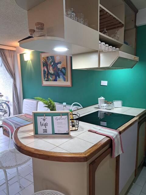 Apartment in Playa Guacuco